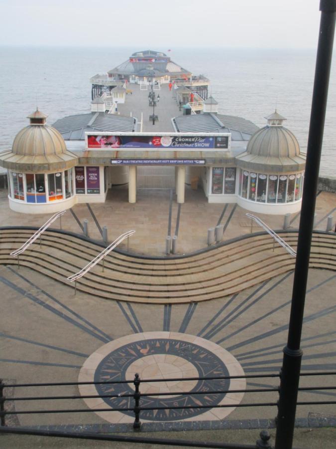Peaceholm At Кромер Экстерьер фото